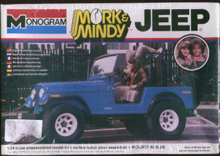 Illustration for article titled Robert Reder, co-founder of Monogram Models, dies at 93